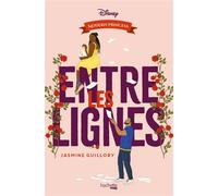 Modern Princess - Entre les lignes - Jasmine Guillory - Hachette Heroes - broché - Roman adolescent