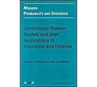 Modern Probability And Statistics, Generalized Poisson Models And Their Applications In Insurance And Finance
