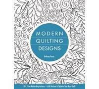 Modern Quilting Designs-Print-On-Demand-Edition