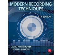 Modern recording techniques - 8th edition livre sur la musique