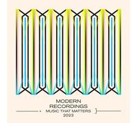 Various Artists – Modern Recordings: Music That Matters 2023 – CD – Import
