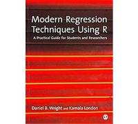 Modern Regression Techniques Using R Kamala London (Auteur)