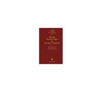Modern Research Topics In Aerospace Propulsion