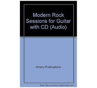 Modern Rock Sessions For Guitar
