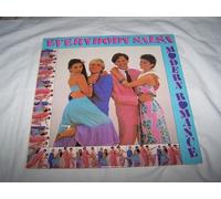 Modern Romance - Everybody Salsa / Salsa Rappsody