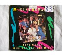 MODERN ROMANCE - GOOD FRIDAY 7 INCH (7" VINYL 45) UK WEA 1983