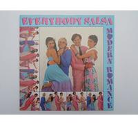 Modern Romance - Modern Romance Everybody Salsa 7" WEA K18815 EX/EX 1981 picture sleeve