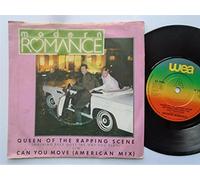 Modern Romance - Modern Romance Queen Of The Rapping Scene 7" WEA K18928 EX/EX 1982