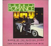 Modern Romance - Queen Of The Rapping Scene