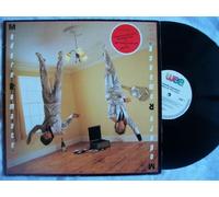 MODERN ROMANCE - TRICK OF THE LIGHT LP GERMAN WEA 1983