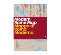 Modern Rome Map: Mappa di Roma Moderna