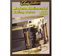 Modern Rudimental Swing Solos For The Advanced Drummer by Chas S Wilcoxon (1-Jun-1905) Paperback