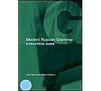 Modern Russian Grammar
