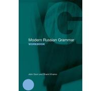 Modern Russian Grammar Workbook