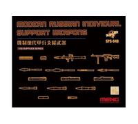 (MNGSPS-048) - Meng Model 1:35 - Modern Russian Weapons (Resin)