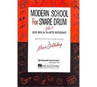 Modern School for Snare Drum Morris Goldenberg (Auteur)