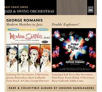 Modern Sketches in Jazz/Double Explosure !