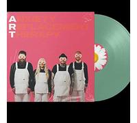 Modern Sky Anxiety Replacement Therapy - Duck Egg Coloured Vinyl - Sealed