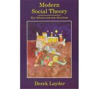 Modern Social Theory Derek Layder (Auteur)