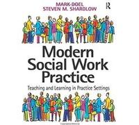 Modern Social Work Practice Mark Doel, Steven M. Shardlow (Auteur)