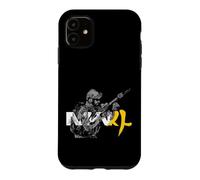 Modern Soldier Ready for Warfare and Duty Design 1 of 4 Coque pour iPhone 11