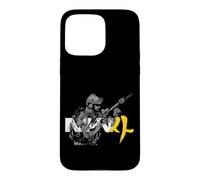Modern Soldier Ready for Warfare and Duty Design 1 of 4 Coque pour iPhone 15 Pro Max