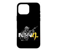 Modern Soldier Ready for Warfare and Duty Design 1 of 4 Coque pour iPhone 16 Pro Max