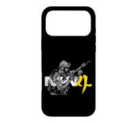 Modern Soldier Ready for Warfare and Duty Design 1 of 4 Coque pour iPhone 17 Pro Max
