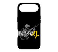 Modern Soldier Ready for Warfare and Duty Design 1 of 4 Coque pour iPhone Air