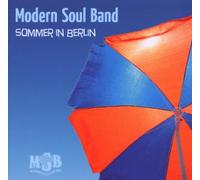 Modern Soul Band - Sommer in Berlin [Import]