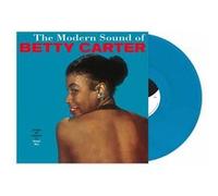 Modern Sound Of Betty Carter Édition Limitée Vinyle Bleu