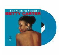Modern Sound Of Betty Carter Édition Limitée Vinyle Bleu Vinyle