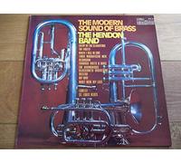 MODERN SOUND OF BRASS LP UK CONTOUR 1973