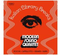 Modern Sound Quartet - Italian Library Breaks [7-Inch Single] Ltd Ed, Boxed Set