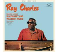 Modern Sounds In Country And Western Music Vinyle