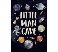 Modern Space Themed Print - Minimalist Planets Wall Art for Nursery or Big Kid Room, Scandinavian Style Celestial Decor(Unframed,16x24inch(40x60cm))