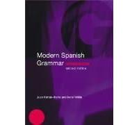 Modern Spanish Grammar Workbook