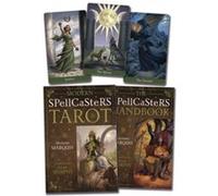 Modern Spellcasters Tarot by Scott Murphy Inconnu (Auteur)