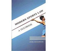 Modern Sports Law