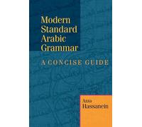 Modern Standard Arabic Grammar: A Concise Handbook