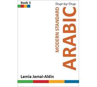 Modern Standard Arabic Step-by-Step Book 3