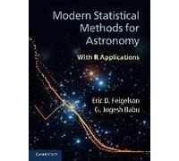 Modern Statistical Methods For Astronomy