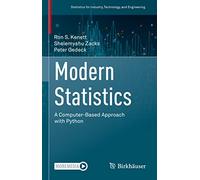 Modern Statistics: A Computer-based Approach With Python
