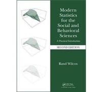 Modern Statistics For The Social & Behav Rand Wilcox, (Auteur)