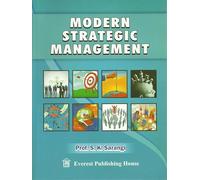 Modern Strategic Management