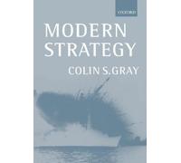 Modern Strategy P [Paperback] NEUF