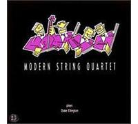 Modern String Quartet - Plays Duke Ellington