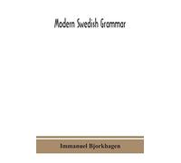 Modern Swedish Grammar