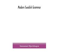Modern Swedish Grammar