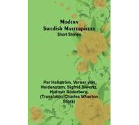 Modern Swedish Masterpieces